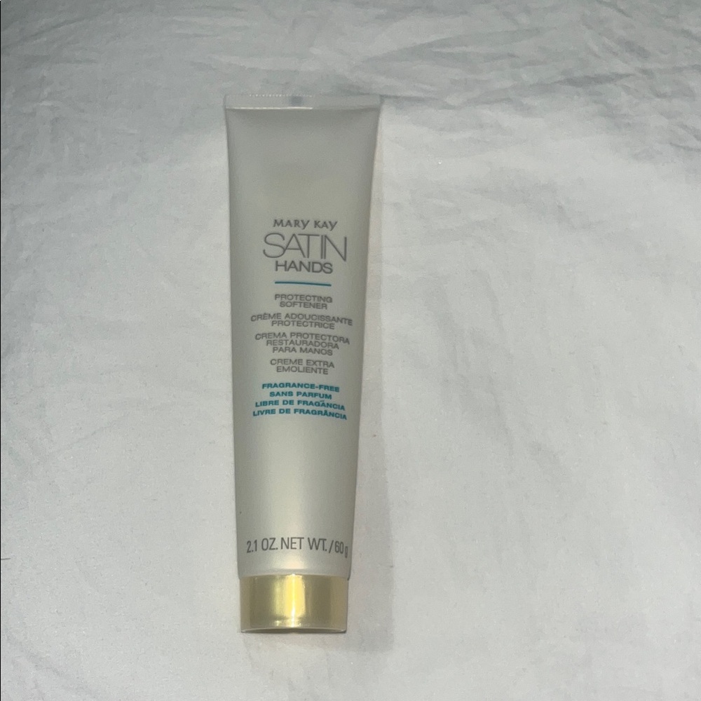 Mary Kay Satin Hands Protecting Softener